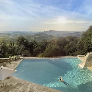 Agroturismo Borgo Tuscany, Pignano