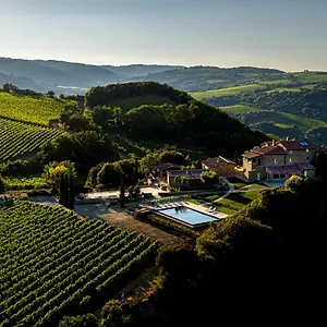  Alloggio per agriturismo Mastrojanni Relais