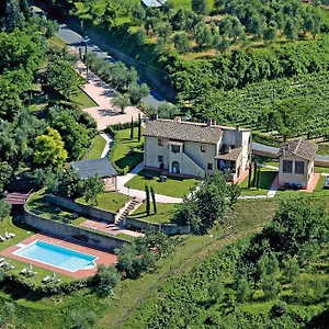 Casa rural Fattoria Di, Colleoli