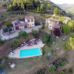 Agroturismo Agriturismo Al Benefizio, Barga