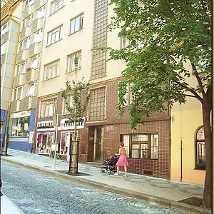 Machek Apartamento Praga