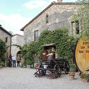  Alloggio per agriturismo Fattoria San Donato