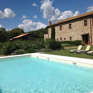  Alloggio per agriturismo Antico Casale L'impostino