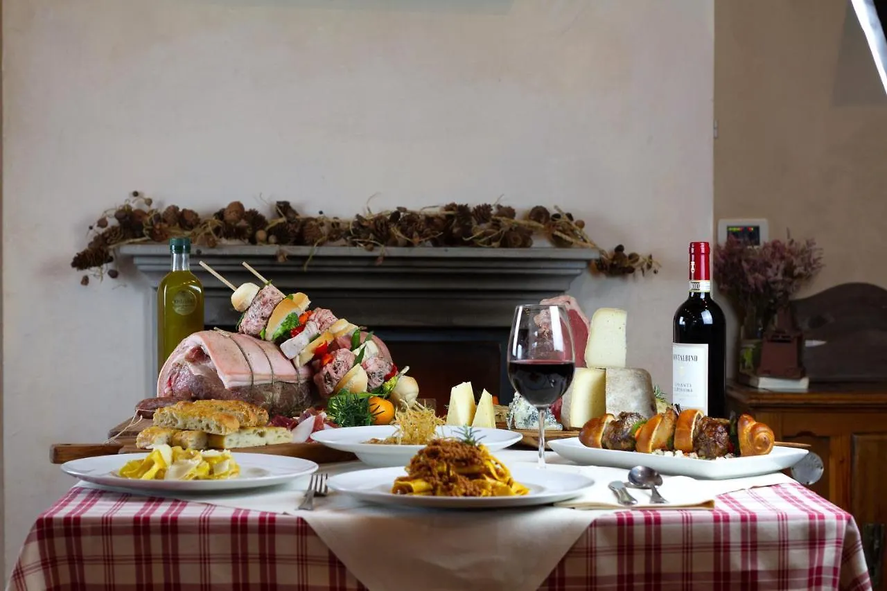 Agriturismo Montalbino Montespertoli Alloggio per agriturismo