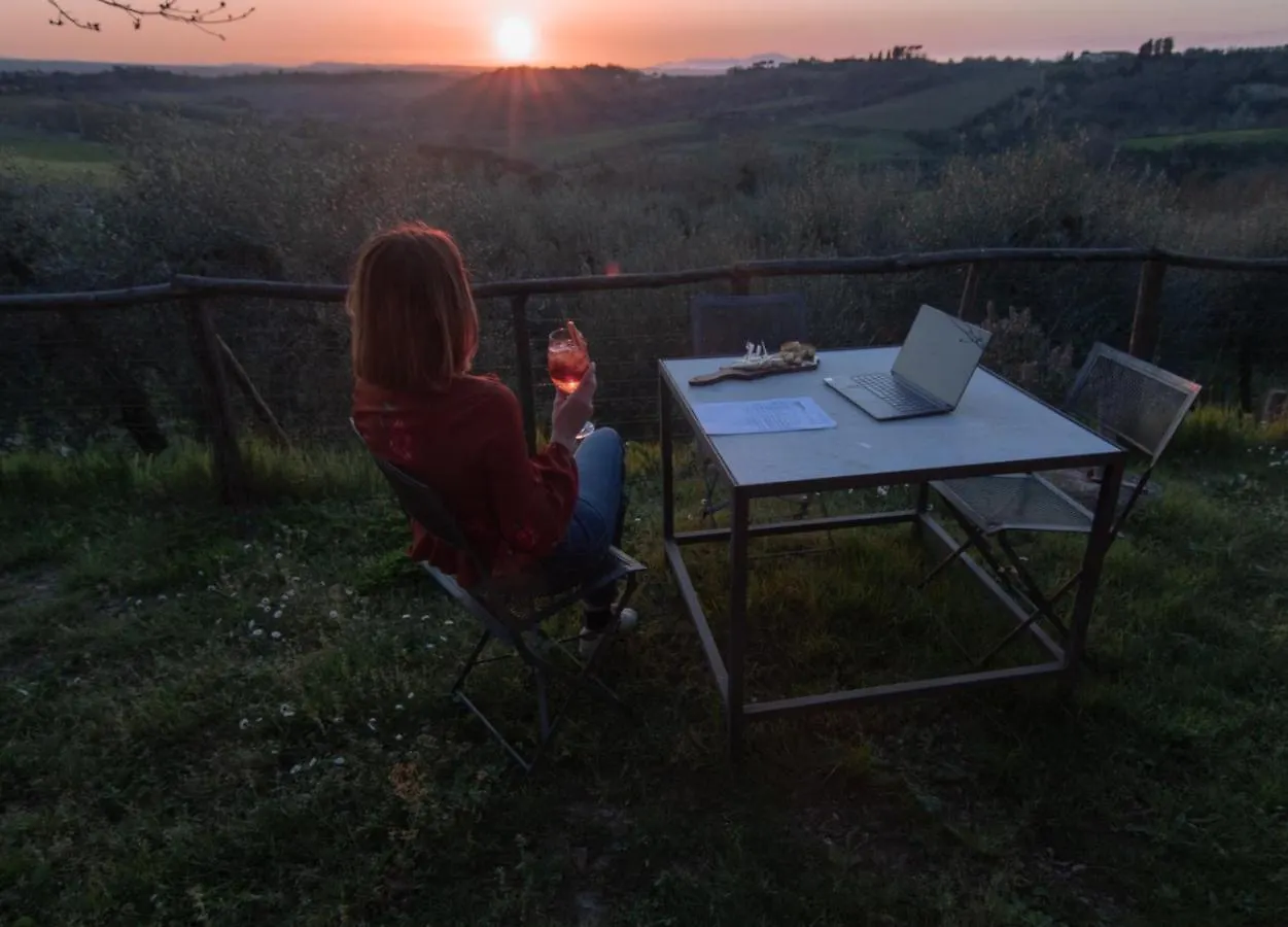 Agriturismo Montalbino Montespertoli Italia