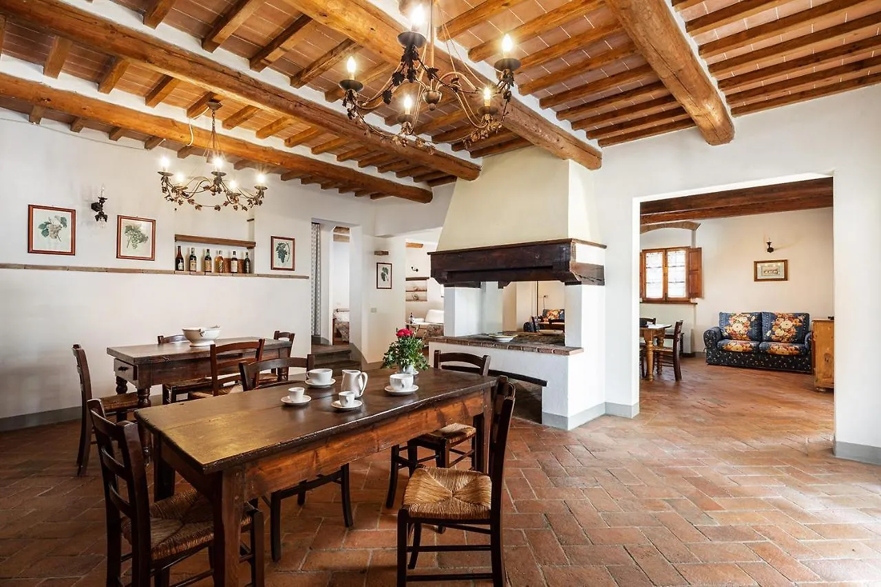 Agriturismo Montalbino Montespertoli 0*,  Italia