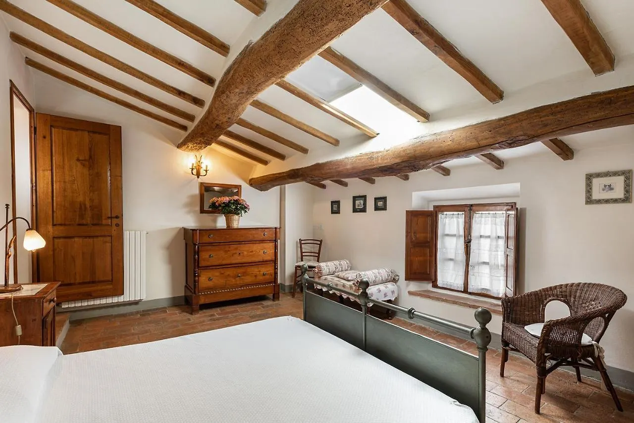 Alloggio per agriturismo Agriturismo Montalbino Montespertoli Italia