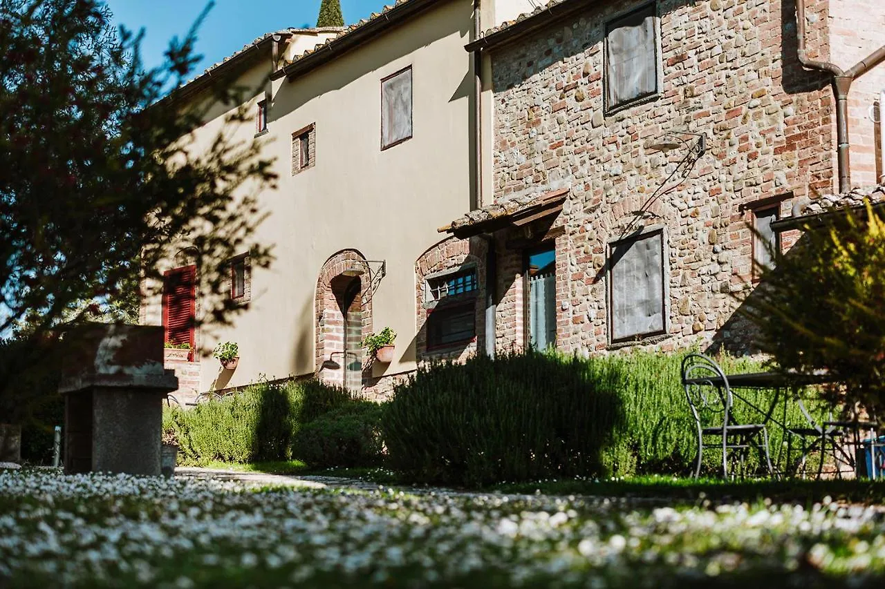 Agriturismo Montalbino Montespertoli