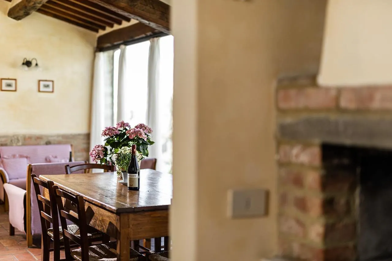 Alloggio per agriturismo Agriturismo Montalbino Montespertoli