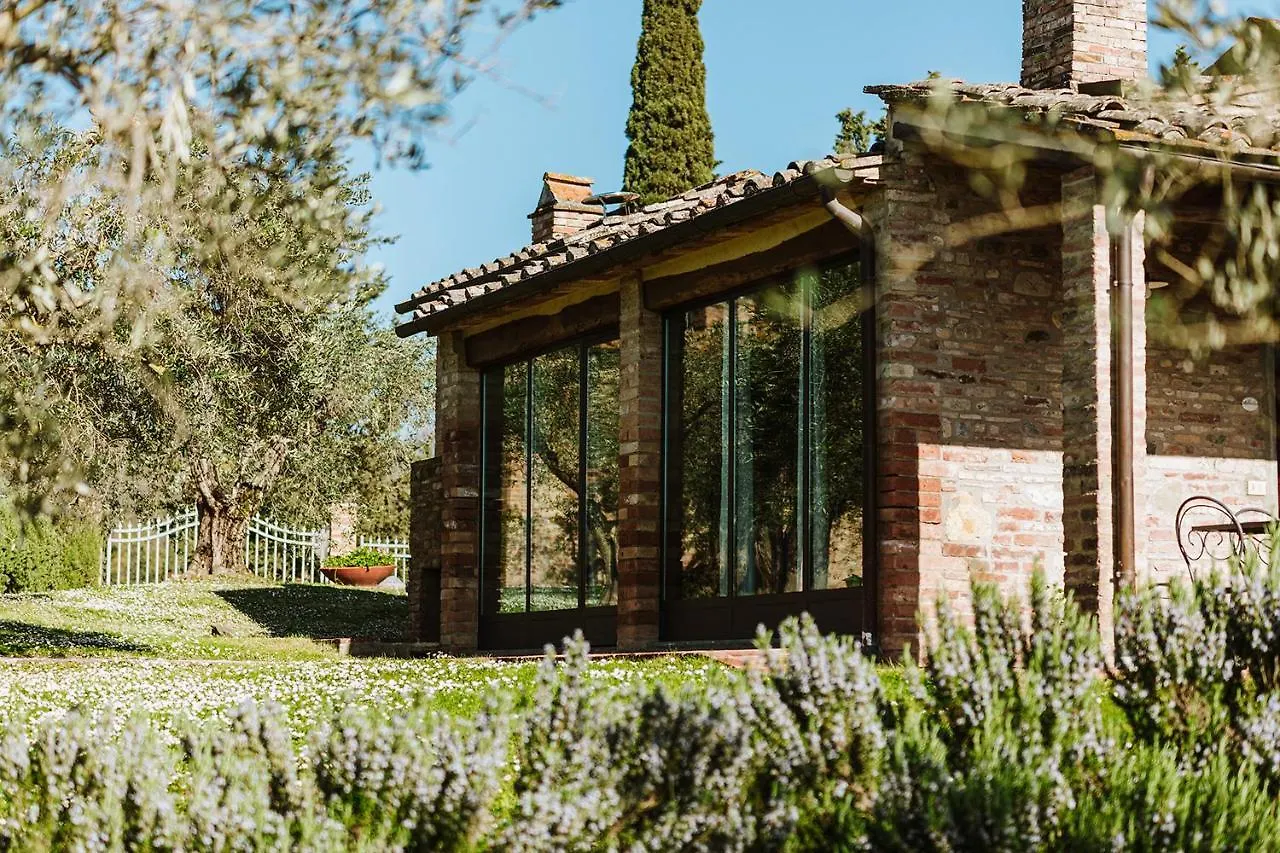 Agriturismo Montalbino Montespertoli Alloggio per agriturismo