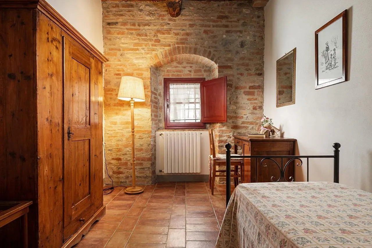 Alloggio per agriturismo Agriturismo Montalbino Montespertoli