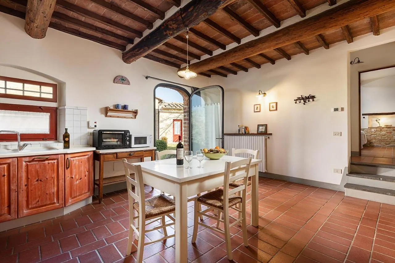 Alloggio per agriturismo Agriturismo Montalbino Montespertoli Italia