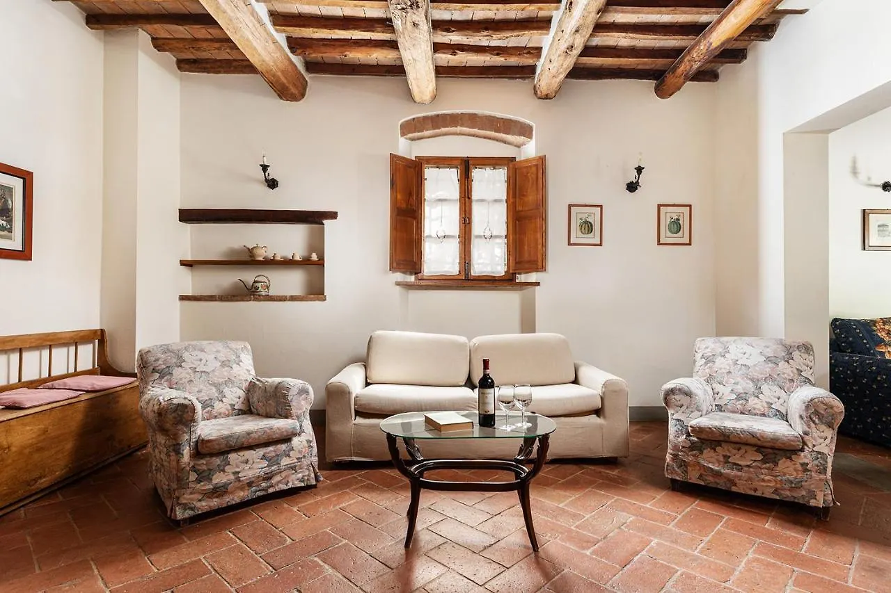 Alloggio per agriturismo Agriturismo Montalbino Montespertoli Italia