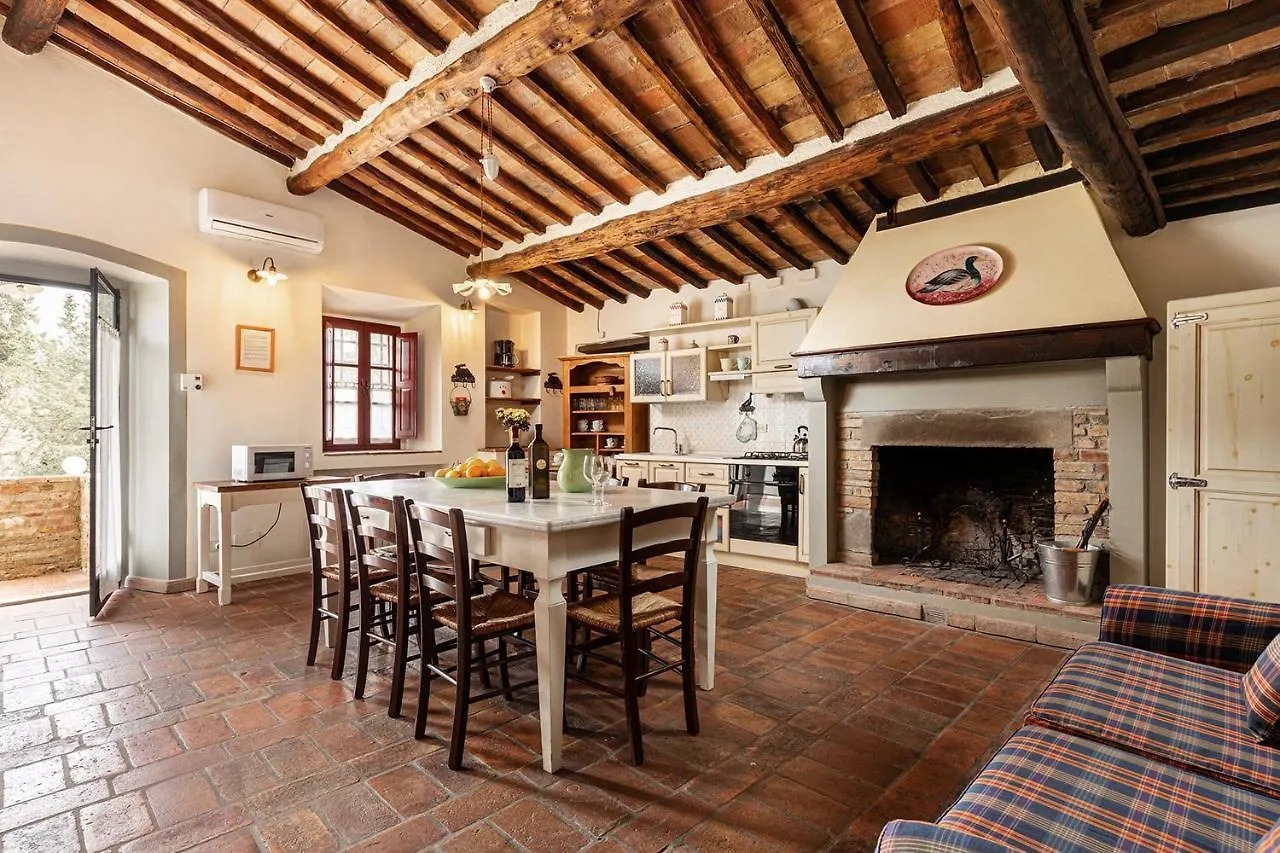 Alloggio per agriturismo Agriturismo Montalbino Montespertoli