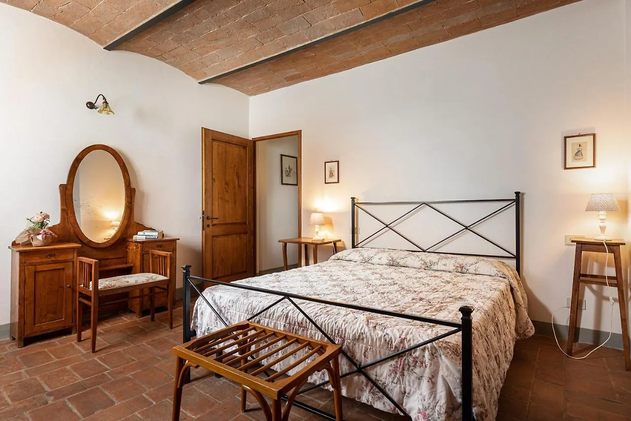Agriturismo Montalbino Montespertoli 0*,