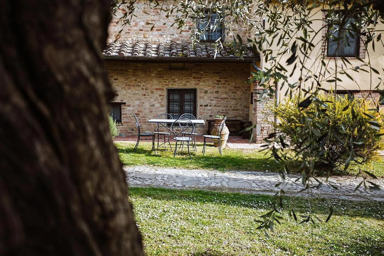 Agriturismo Montalbino Montespertoli Alloggio per agriturismo