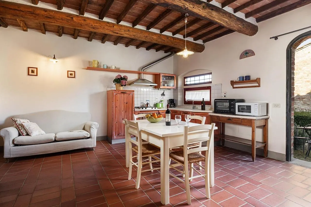 Alloggio per agriturismo Agriturismo Montalbino Montespertoli