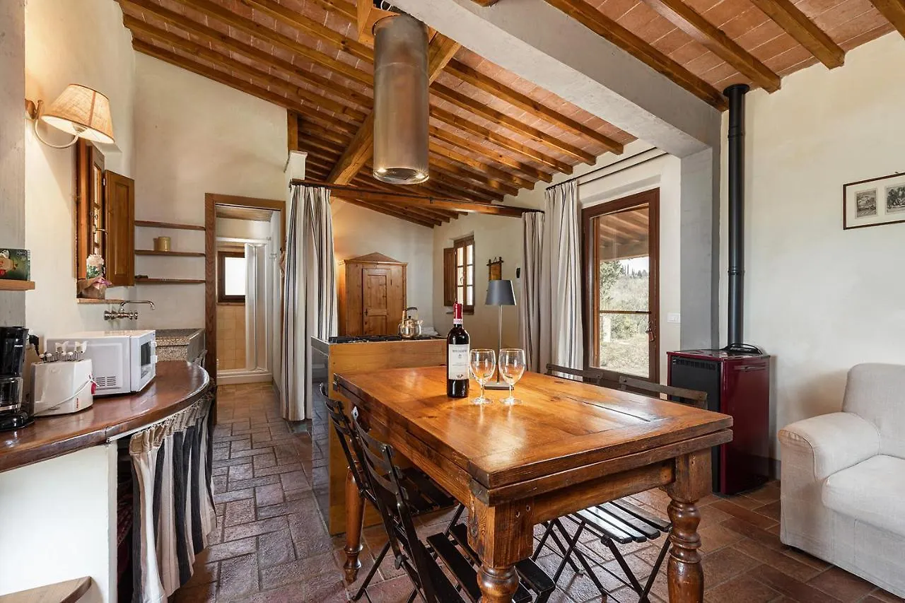 Agriturismo Montalbino Montespertoli Italia