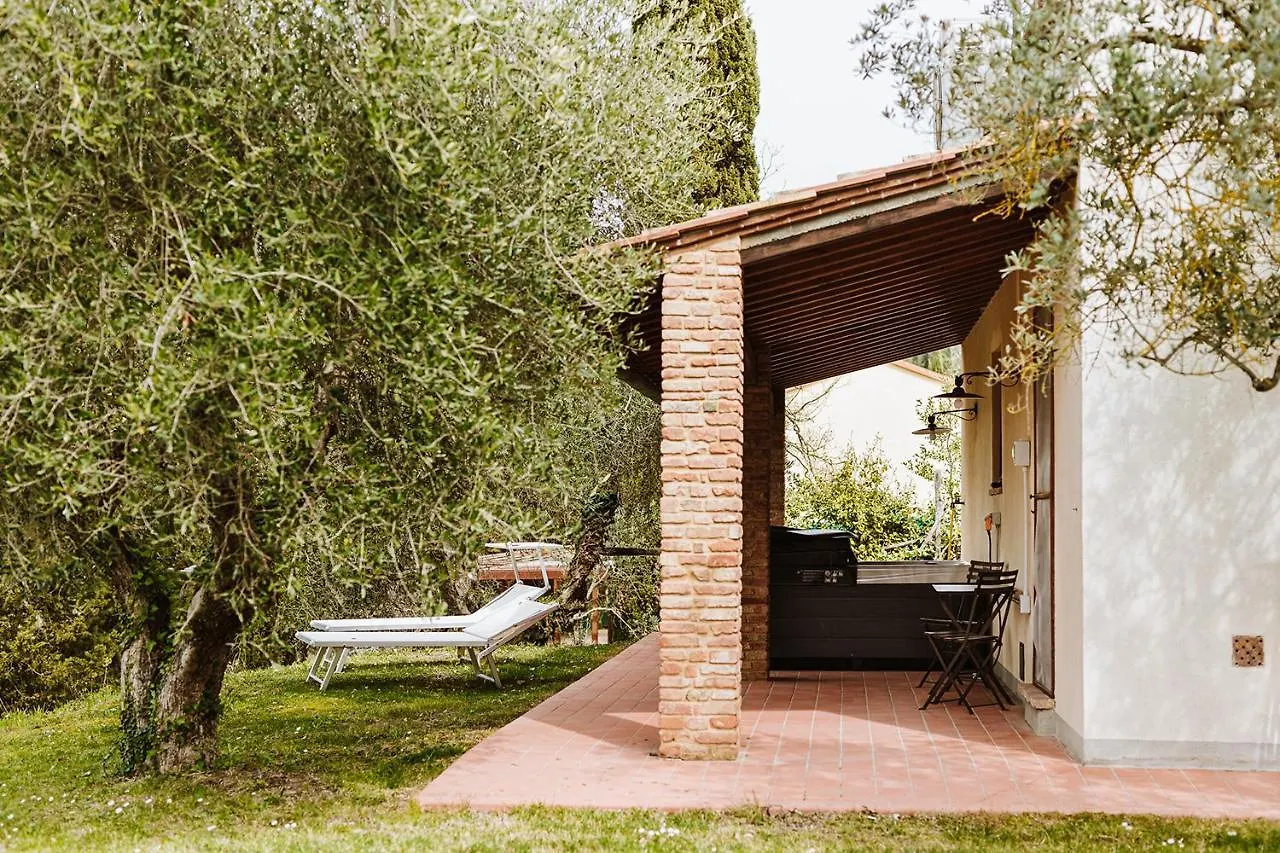 Agriturismo Montalbino Montespertoli 0*,  Italia