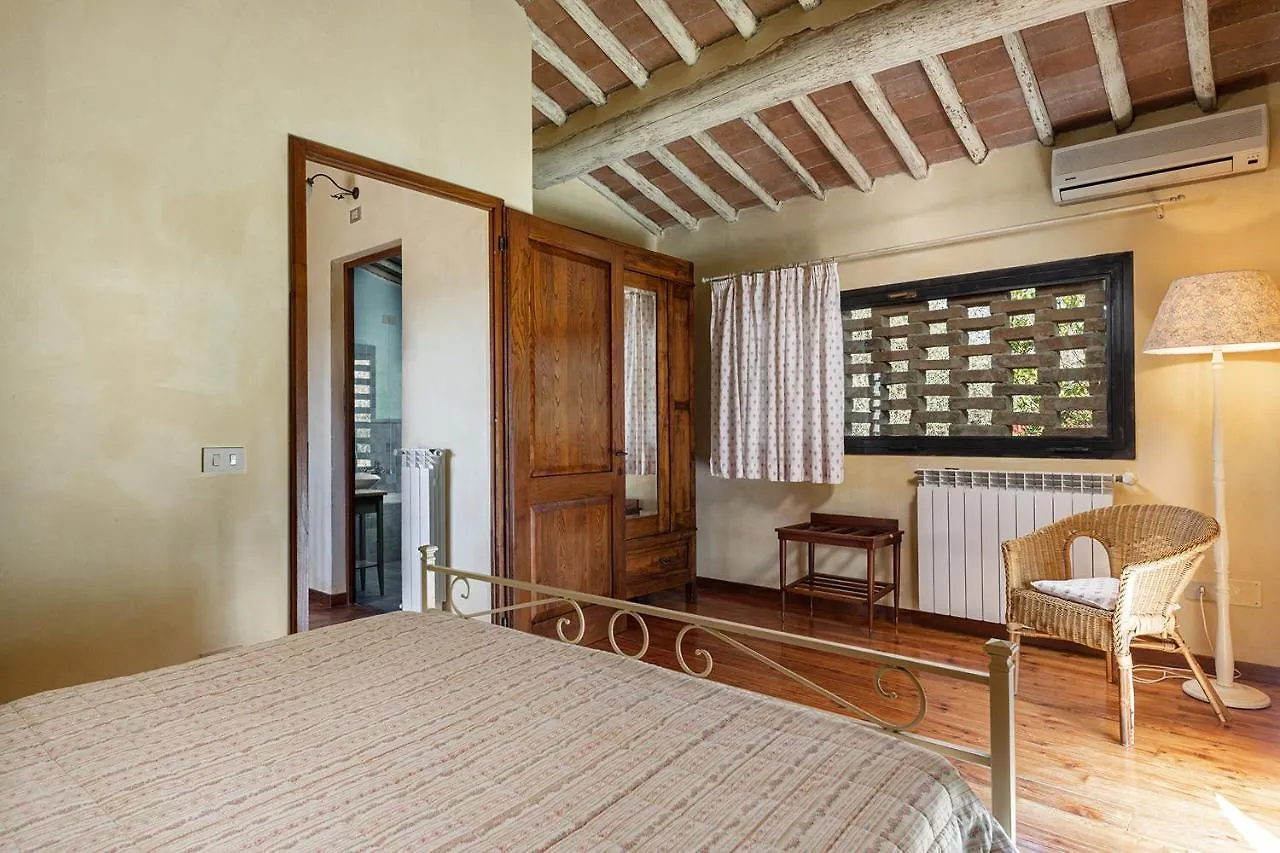 Alloggio per agriturismo Agriturismo Montalbino Montespertoli Italia