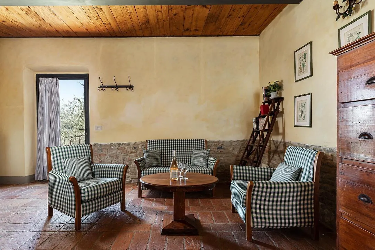 Agriturismo Montalbino Montespertoli