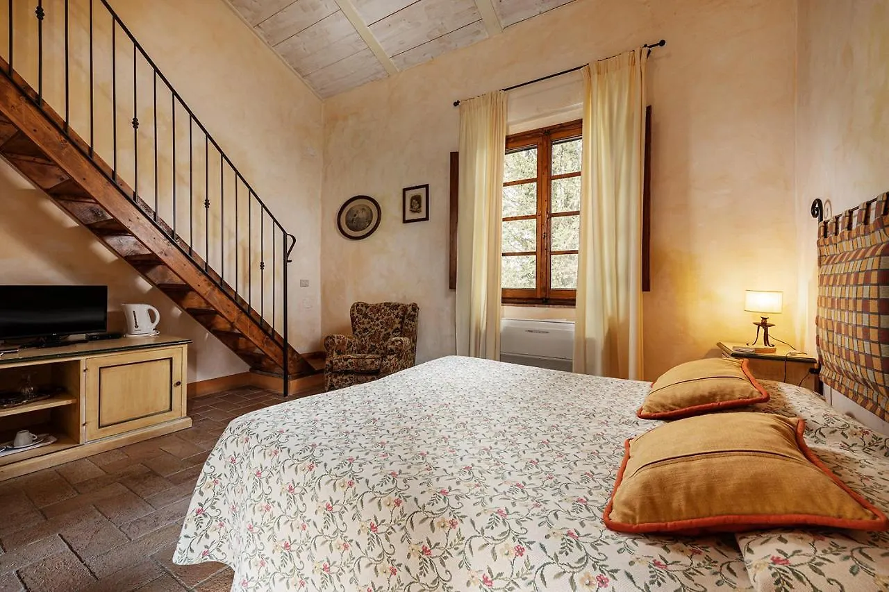 Alloggio per agriturismo Agriturismo Montalbino Montespertoli
