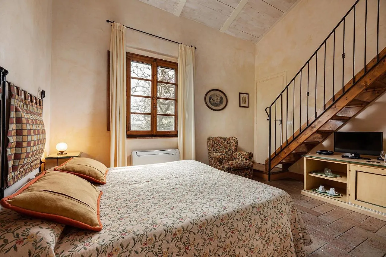 Agriturismo Montalbino Montespertoli 0*,