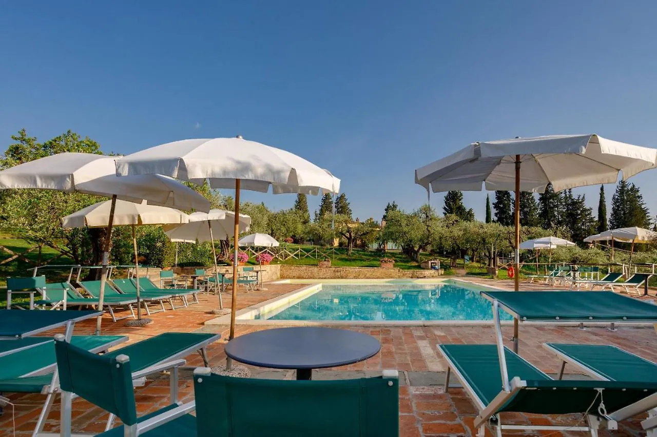 Agriturismo Montalbino Montespertoli Alloggio per agriturismo