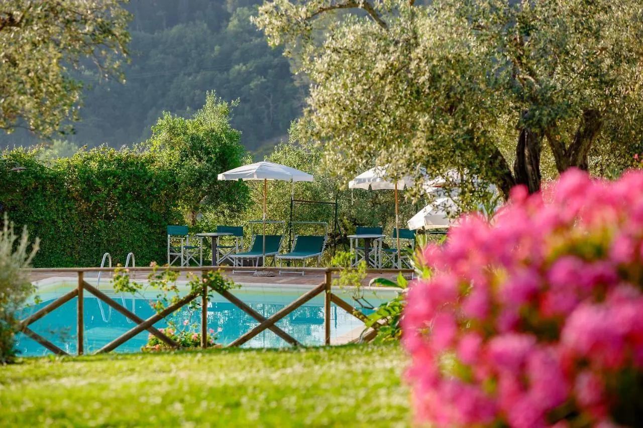 Agriturismo Montalbino Montespertoli