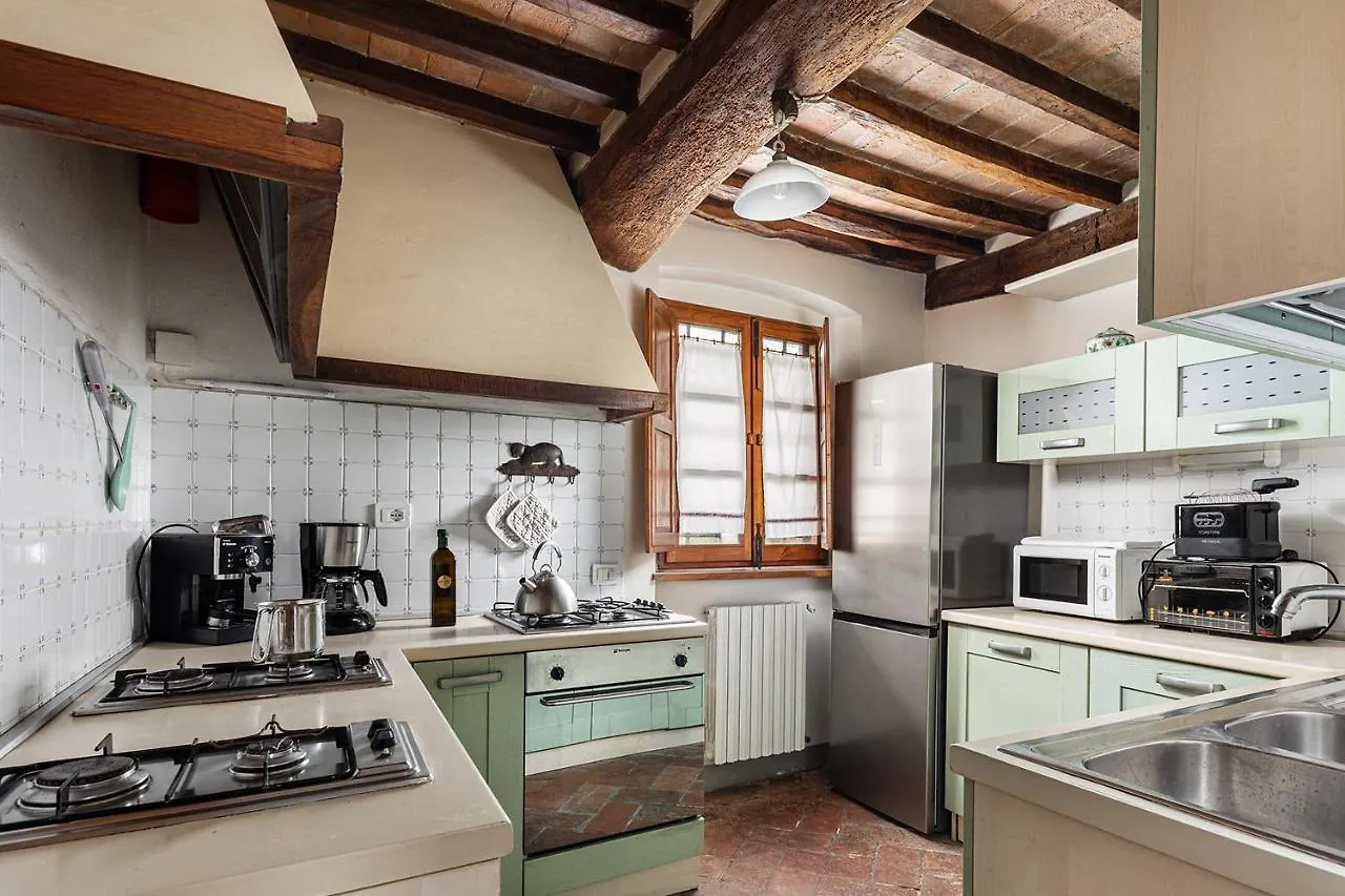 Agriturismo Montalbino Montespertoli Alloggio per agriturismo
