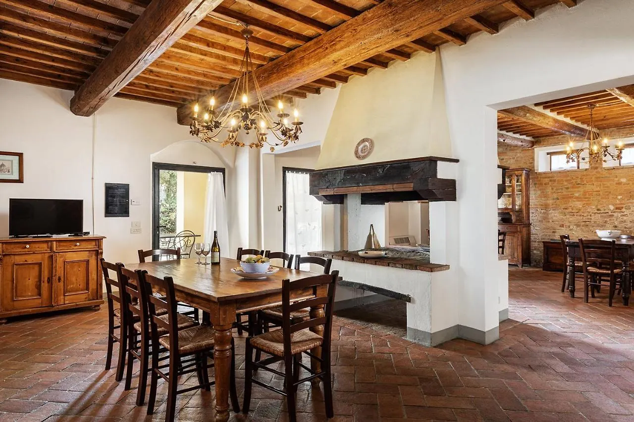 Agriturismo Montalbino Montespertoli