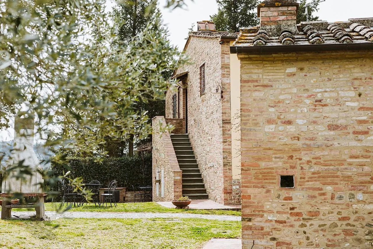 Agriturismo Montalbino Montespertoli 0*,