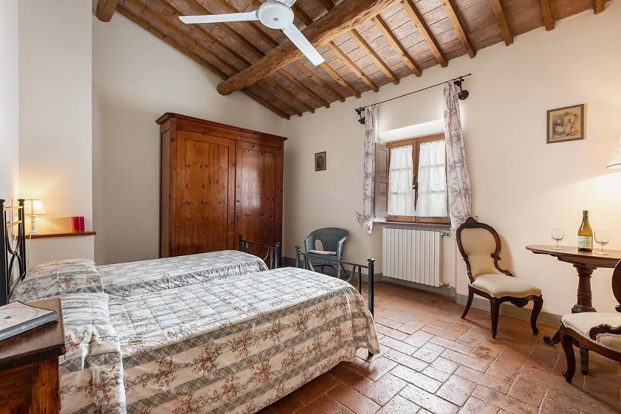 Agriturismo Montalbino Montespertoli