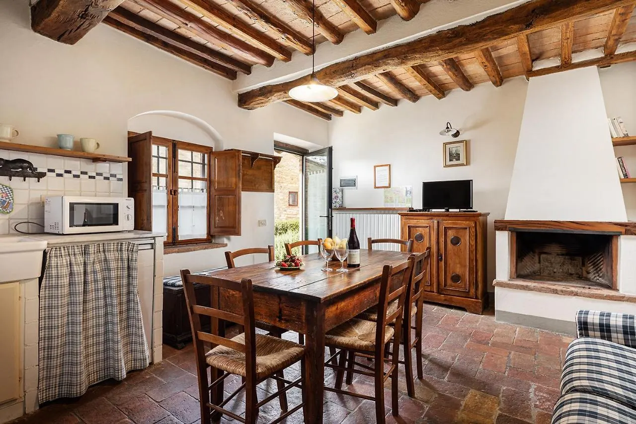 Alloggio per agriturismo Agriturismo Montalbino Montespertoli