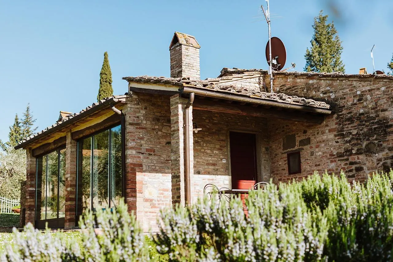 Agriturismo Montalbino Montespertoli Italia