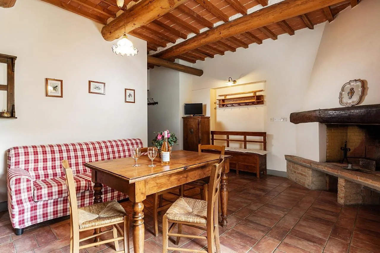Agriturismo Montalbino Montespertoli Alloggio per agriturismo