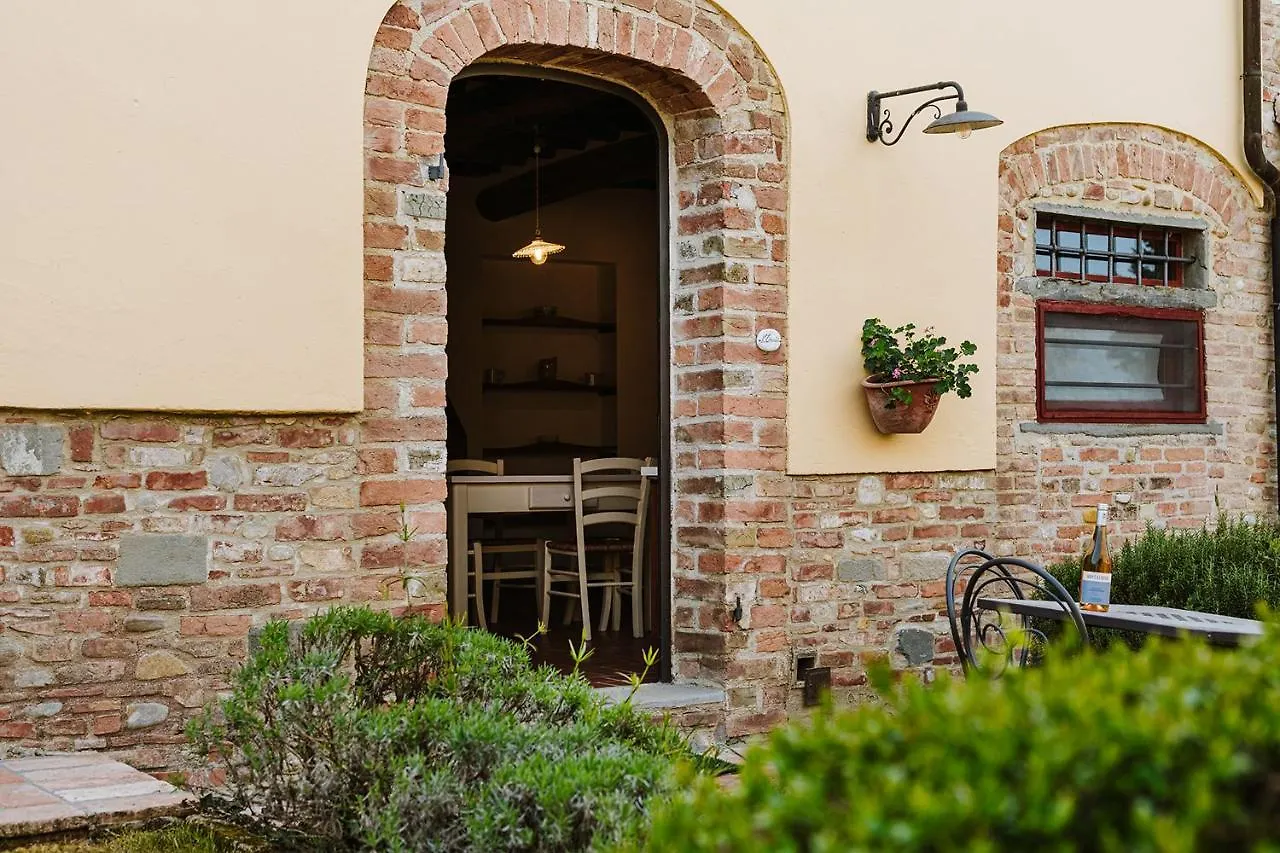 Alloggio per agriturismo Agriturismo Montalbino Montespertoli Italia