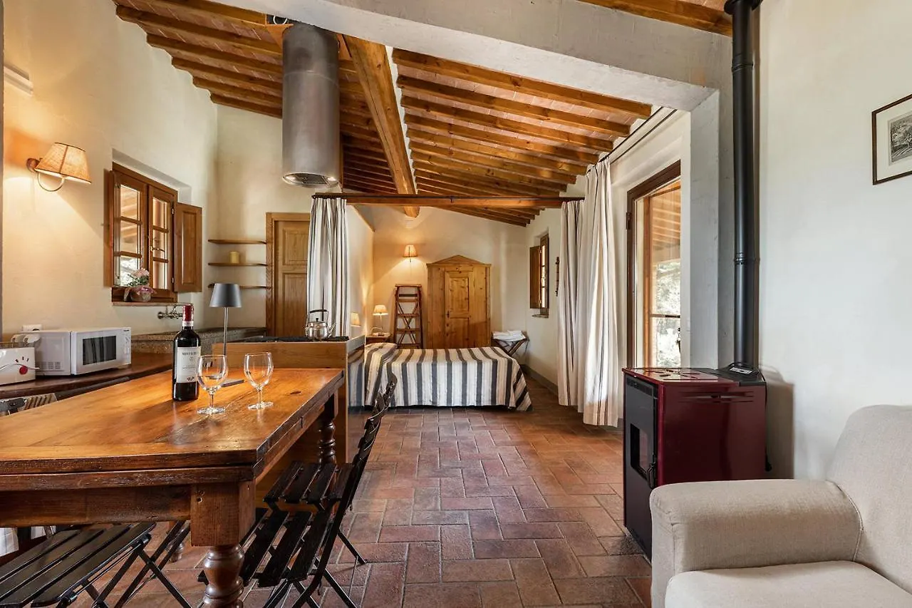 Agriturismo Montalbino Montespertoli