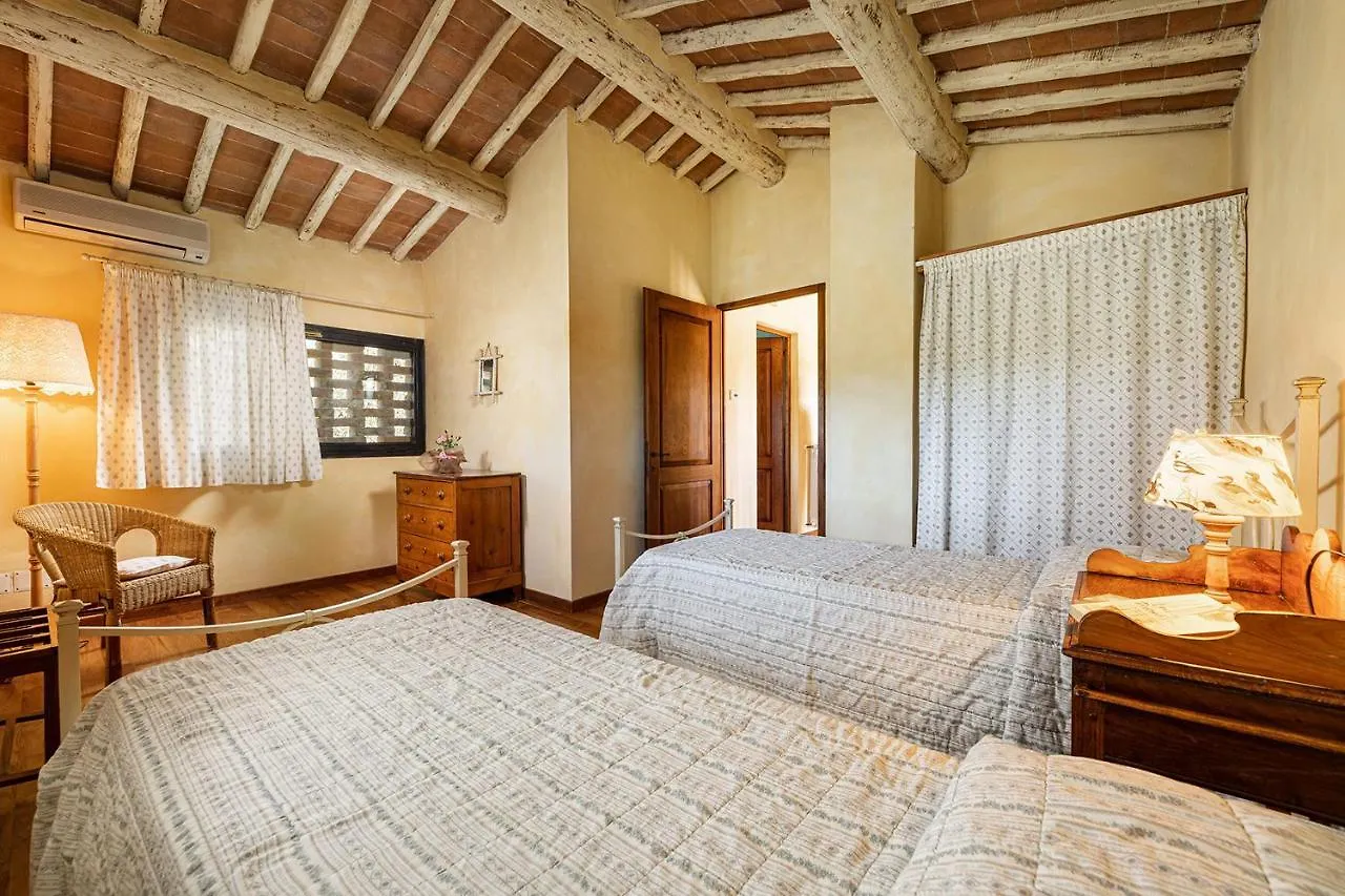 Alloggio per agriturismo Agriturismo Montalbino Montespertoli