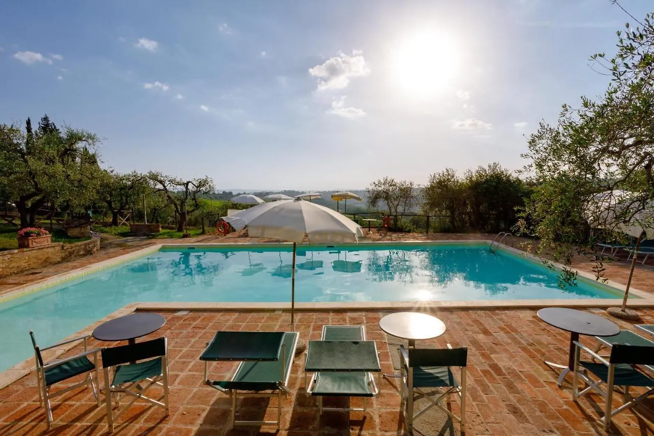 Agriturismo Montalbino Montespertoli