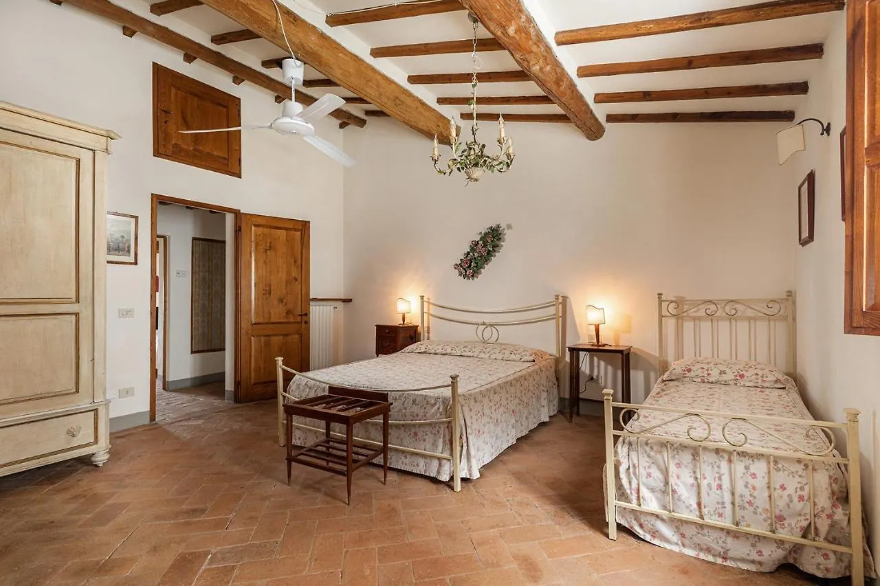Agriturismo Montalbino Montespertoli 0*,  Italia