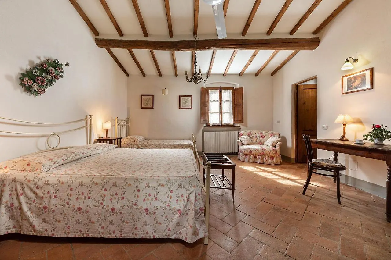 Agriturismo Montalbino Montespertoli Alloggio per agriturismo