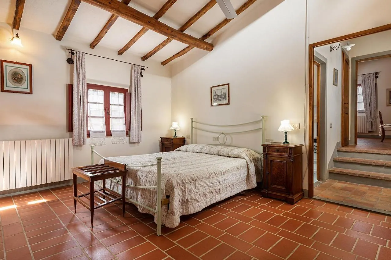 Alloggio per agriturismo Agriturismo Montalbino Montespertoli Italia
