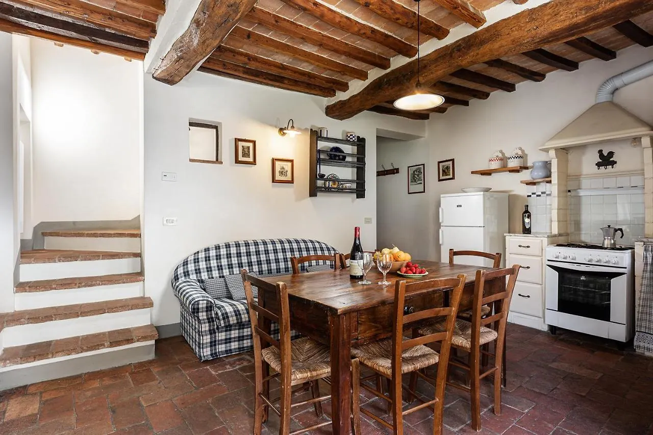 Alloggio per agriturismo Agriturismo Montalbino Montespertoli