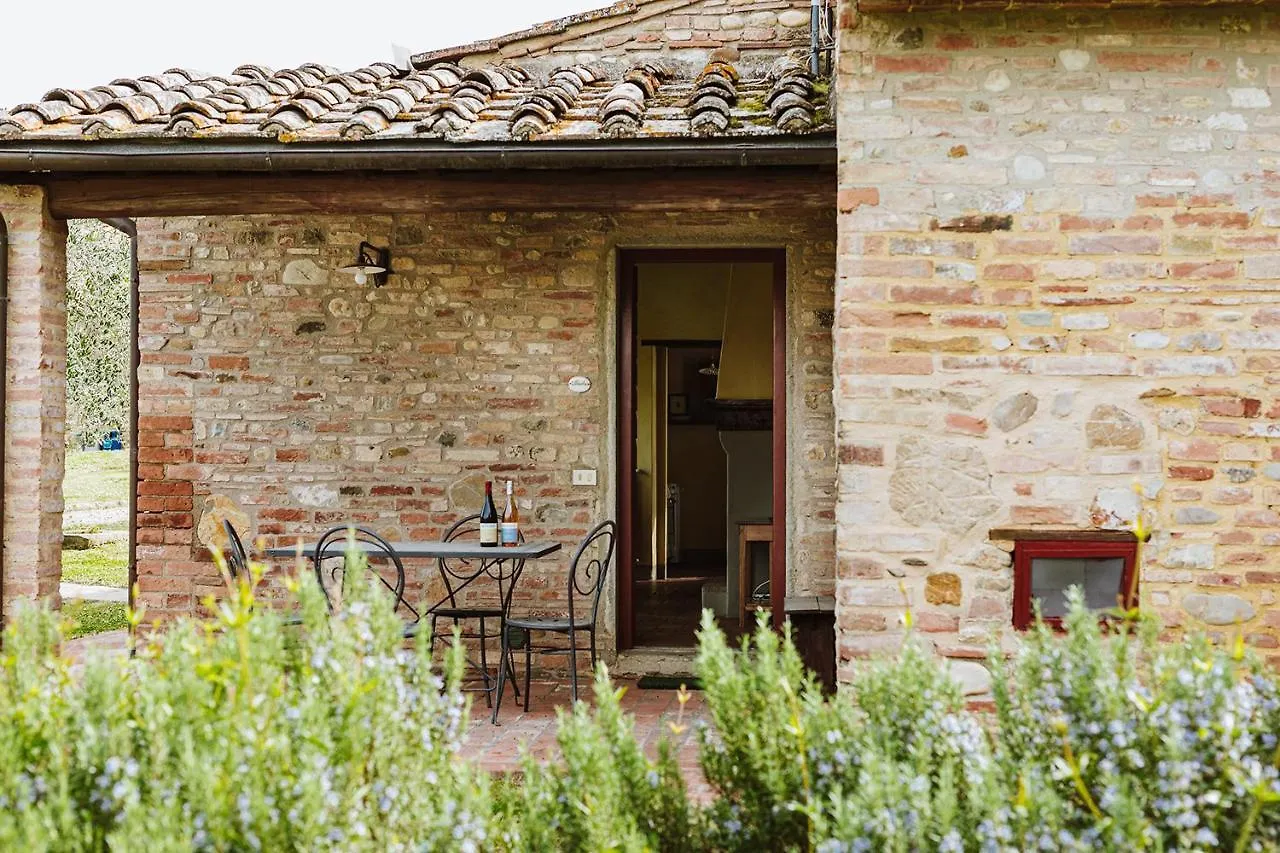 Agriturismo Montalbino Montespertoli Alloggio per agriturismo