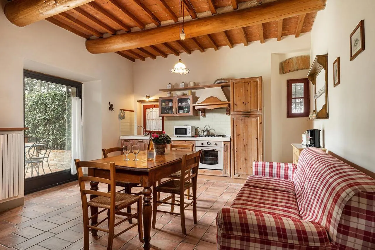 Alloggio per agriturismo Agriturismo Montalbino Montespertoli