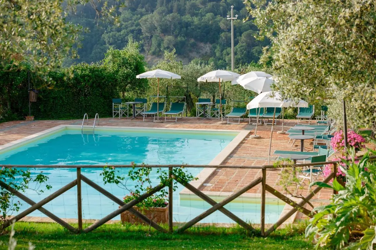 Agriturismo Montalbino Montespertoli 0*,