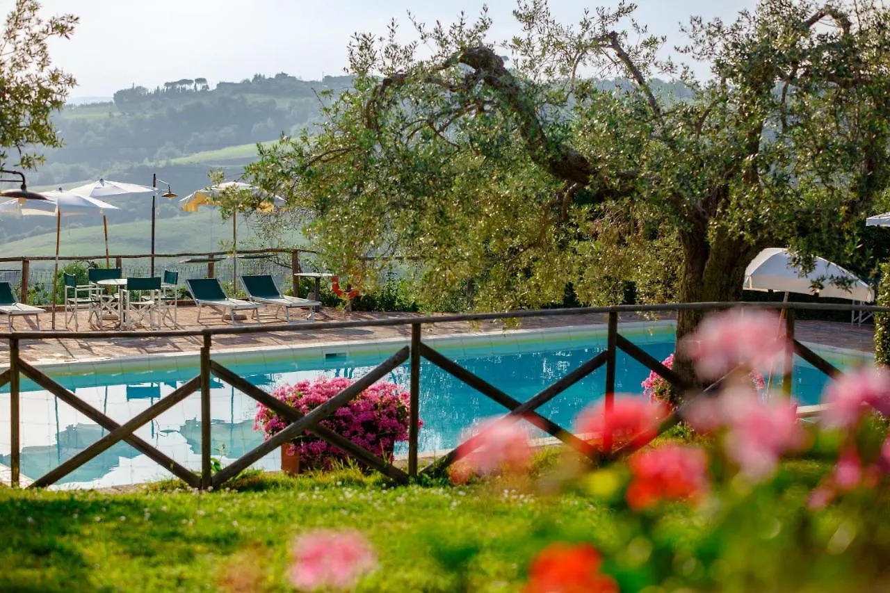 Agriturismo Montalbino Montespertoli Alloggio per agriturismo