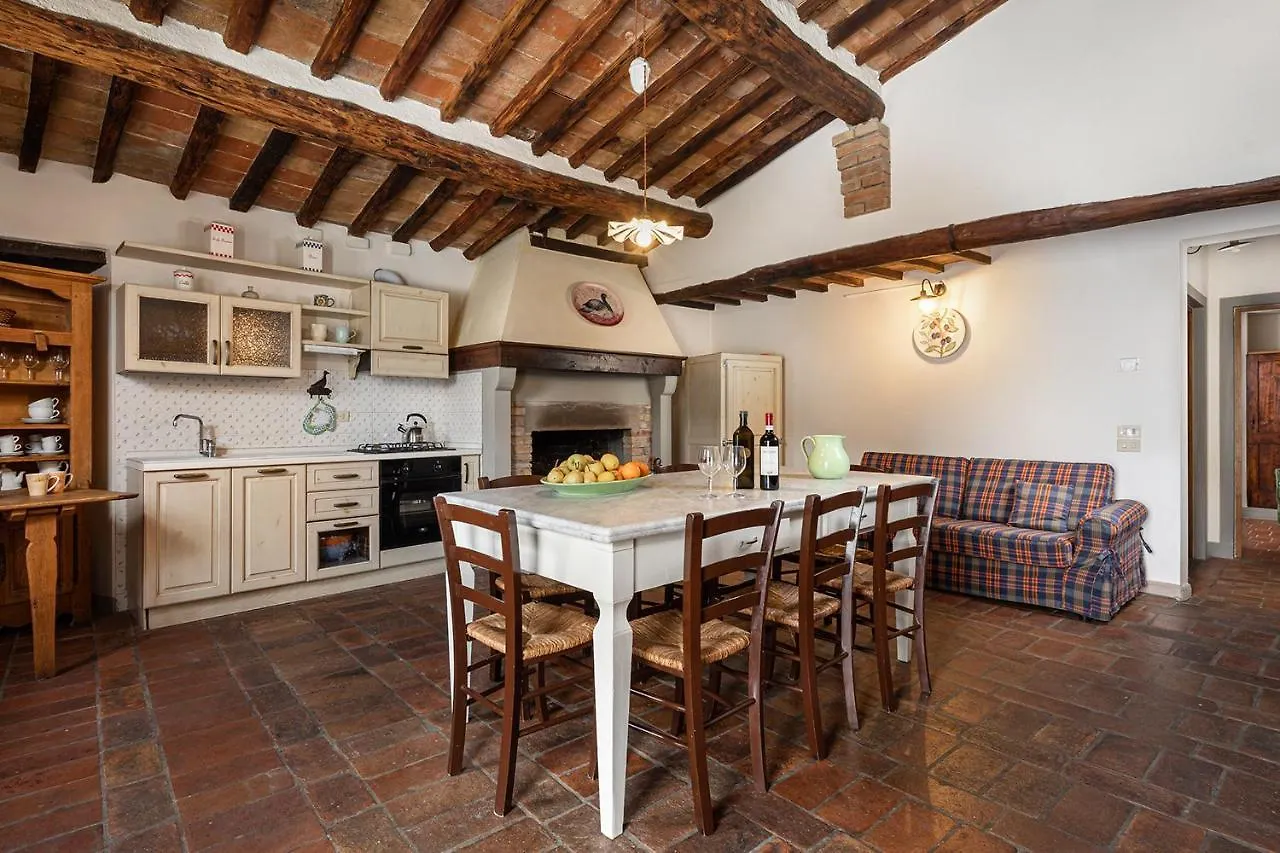 Agriturismo Montalbino Montespertoli