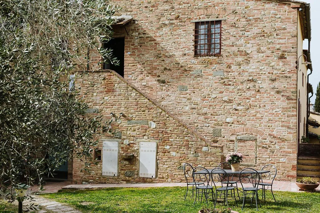 Agriturismo Montalbino Montespertoli